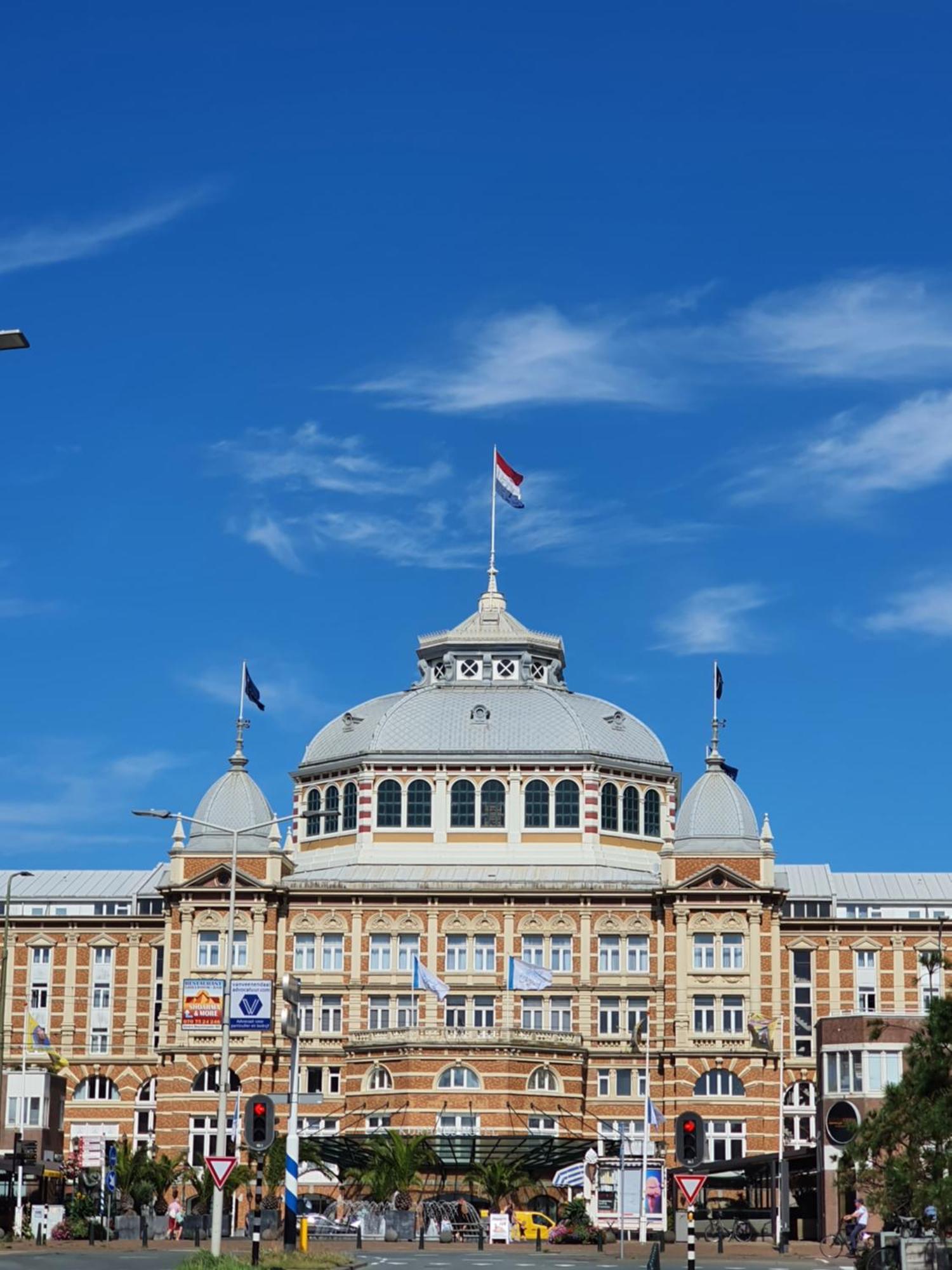 Bluebeach Scheveningen Haia Exterior foto